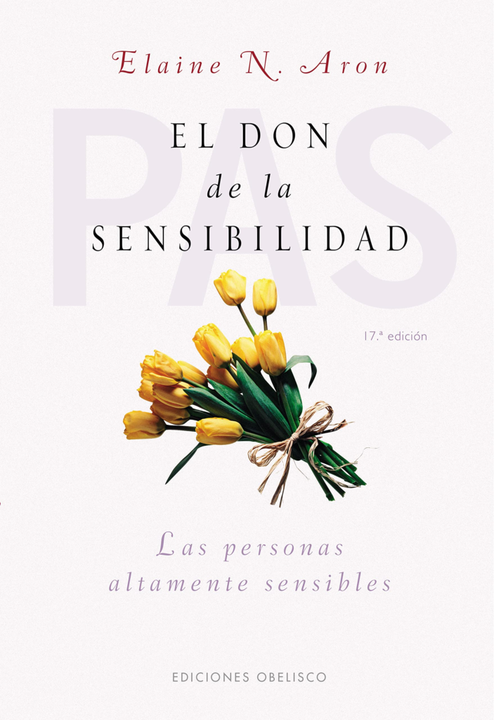 el don de la sensibilidad libro pas