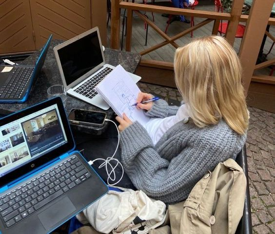 Lista de carreras para los ISFP